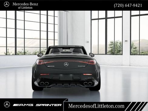 New 2026 Mercedes-Benz CLE 53 AMG 4MATIC Cabriolet image 25