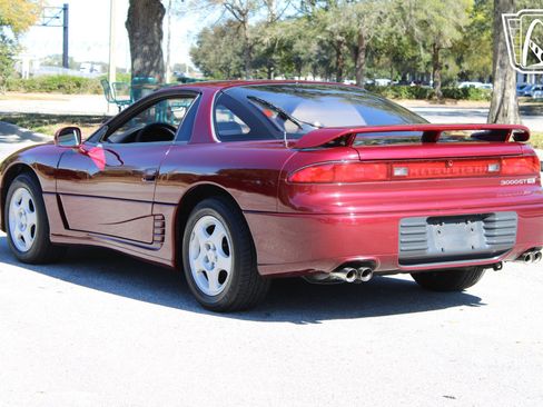 Used 1992 Mitsubishi 3000GT SL image 6