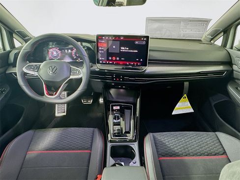 New 2025 Volkswagen GTI SE image 3
