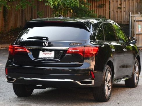 Used 2019 Acura MDX SH-AWD image 12