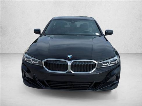 Used 2026 BMW 330i Sedan w/ Convenience Package RWD image 2