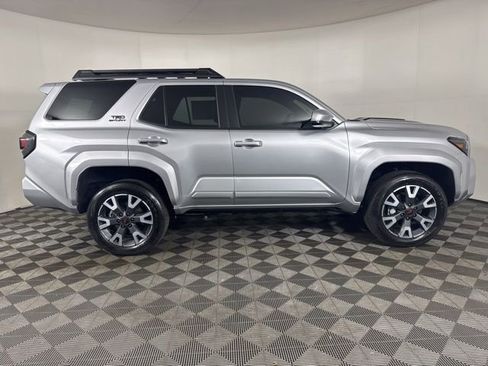 Used 2025 Toyota 4Runner TRD Sport image 2