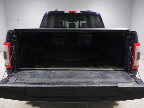 Used 2022 Ford F150 Platinum w/ Equipment Group 701A High image 9
