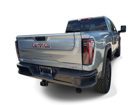 New 2026 GMC Sierra 2500 AT4X AWD/4WD image 5