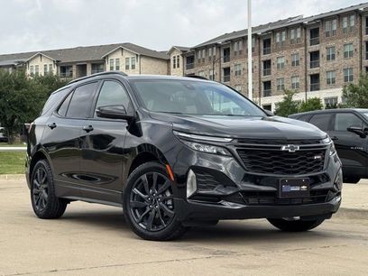 Used 2024 Chevrolet Equinox RS