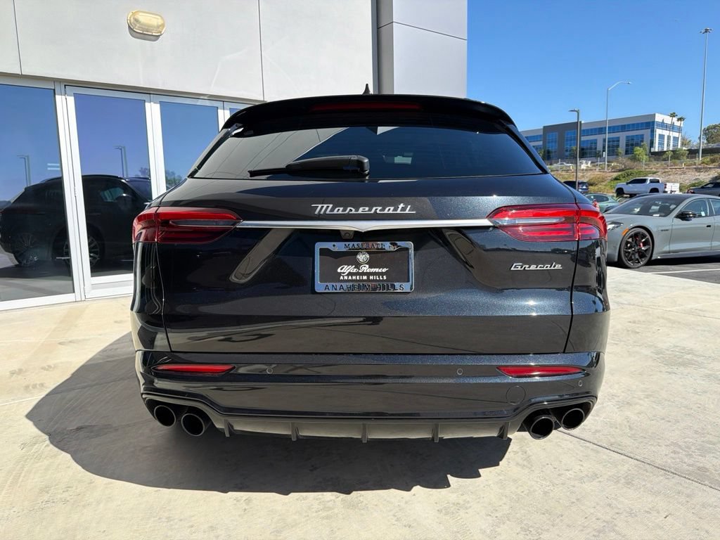 Certified 2023 Maserati Grecale Folgore AWD/4WD image 7