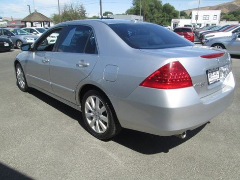 Used 2007 Honda Accord EX-L image 4