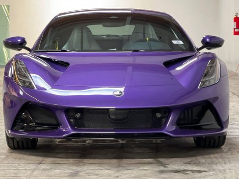 New 2026 Lotus Emira RWD image 9