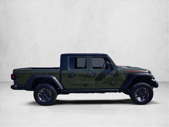 Used 2023 Jeep Gladiator Rubicon AWD/4WD image 4