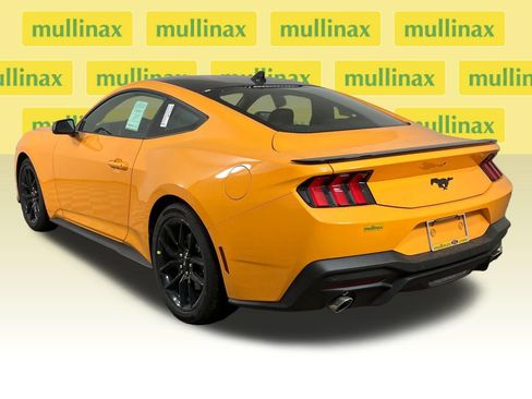New 2026 Ford Mustang Coupe RWD image 9