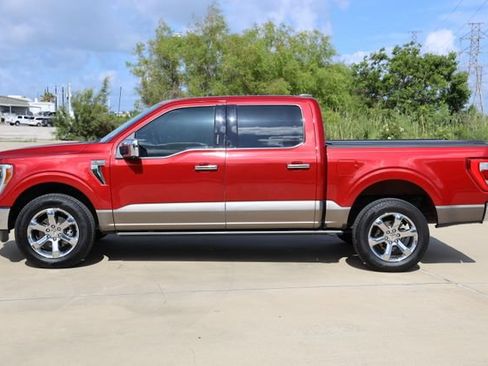 Used 2021 Ford F150 King Ranch w/ Equipment Group 601A High AWD/4WD image 5