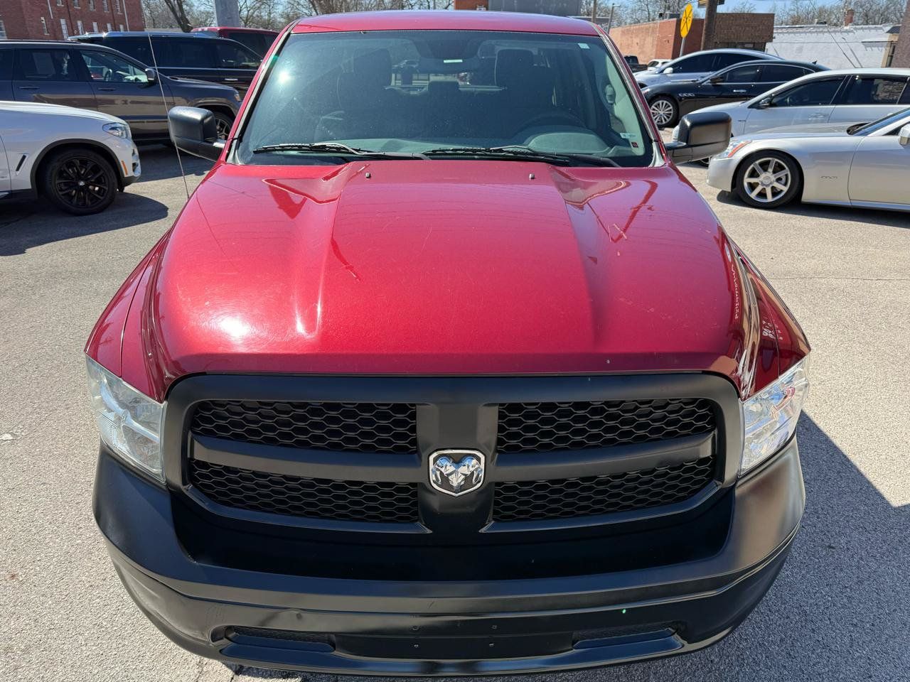Used 2015 RAM 1500 Tradesman w/ Popular Equipment Group RWD image 9