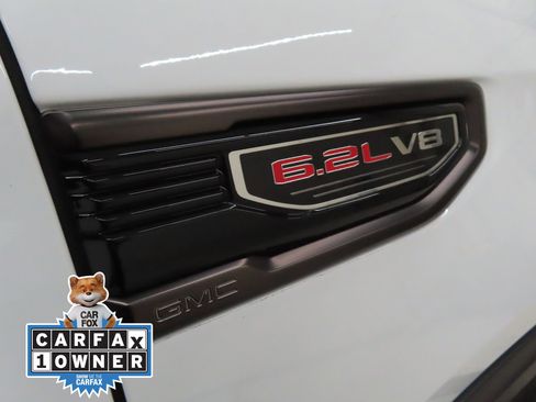 Used 2024 GMC Sierra 1500 AT4X image 25