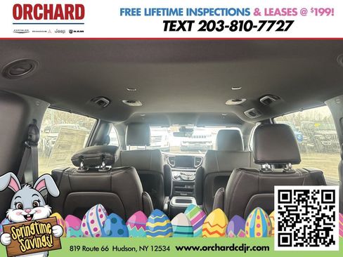 New 2026 Chrysler Voyager LX image 14