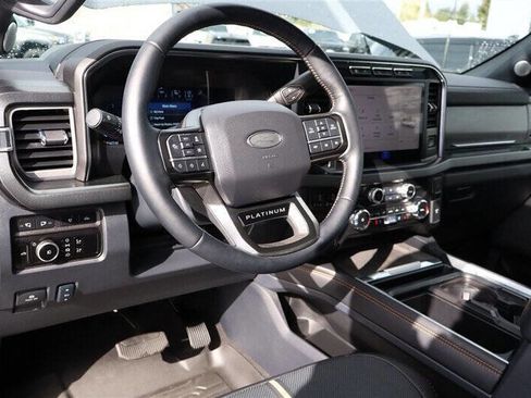 Used 2024 Ford F350 Platinum image 17