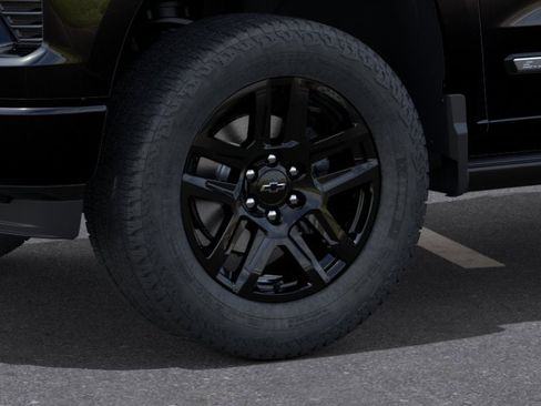 New 2026 Chevrolet Silverado 1500 High Country w/ Midnight Edition AWD/4WD image 9
