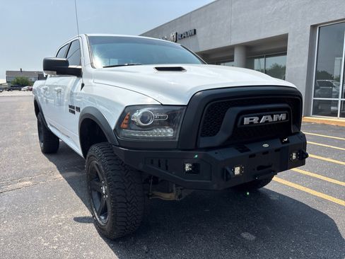 Used 2016 RAM 1500 Rebel w/ Luxury Group AWD/4WD image 3