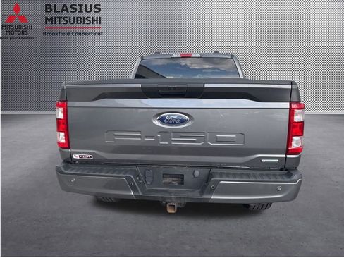Used 2021 Ford F150 4x4 SuperCrew image 10