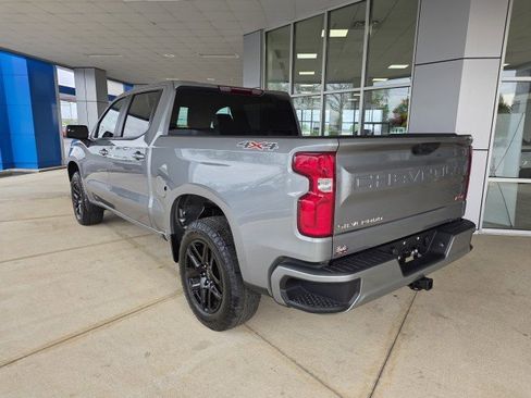 New 2026 Chevrolet Silverado 1500 RST w/ RST Select Package image 4