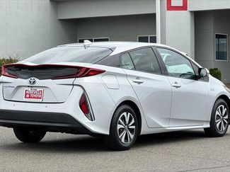 Certified 2017 Toyota Prius Prime Advanced w/ Carpet Mat Package FWD video 2