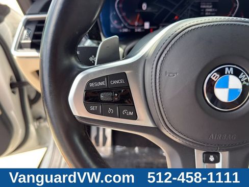 Used 2022 BMW 430i Gran Coupe w/ M Sport Package RWD image 18