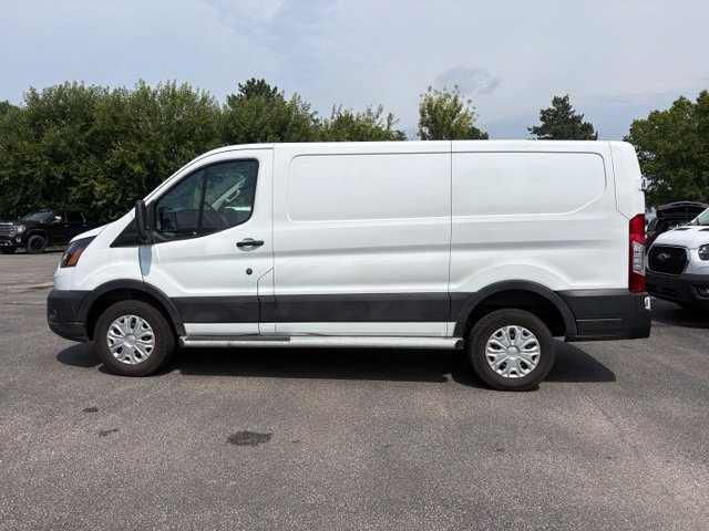 Used 2025 Ford Transit 250 Low Roof w/ Exterior Upgrade Package RWD image 2