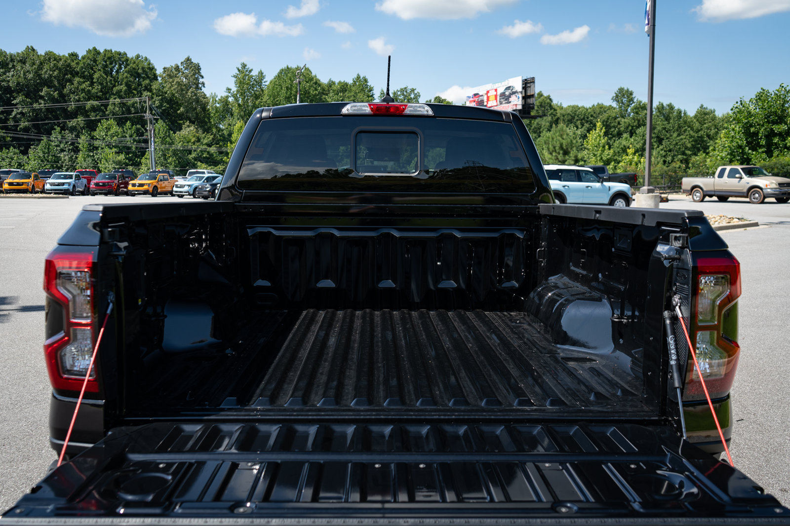 New 2026 Ford Ranger XLT AWD/4WD image 9