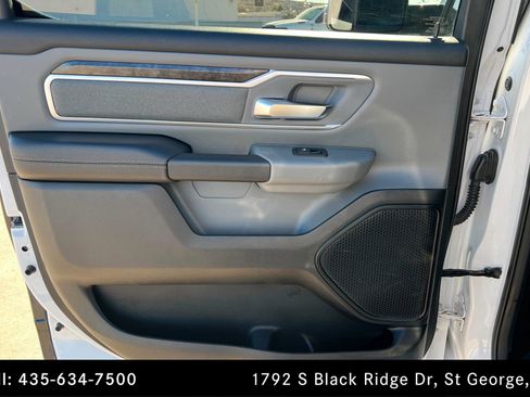 Used 2020 RAM 1500 Big Horn image 18