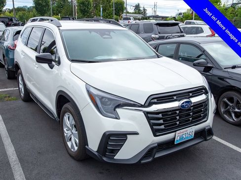 Used 2023 Subaru Ascent 8-Passenger AWD/4WD image 1