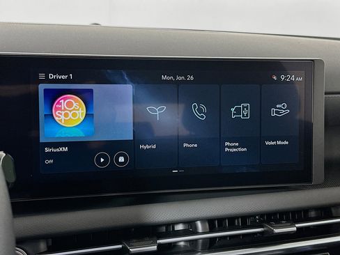 New 2026 Hyundai Tucson Blue SE image 14