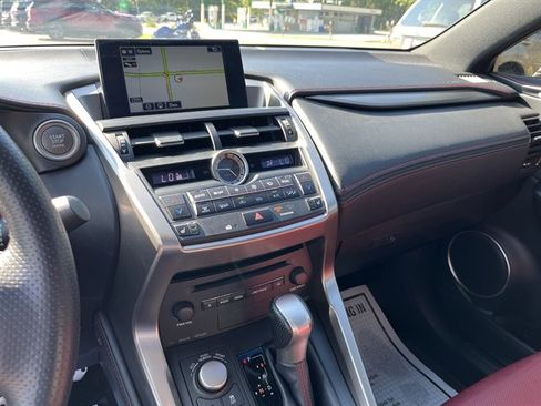 Used 2015 Lexus NX 200t F Sport w/ Navigation System Package AWD/4WD image 23