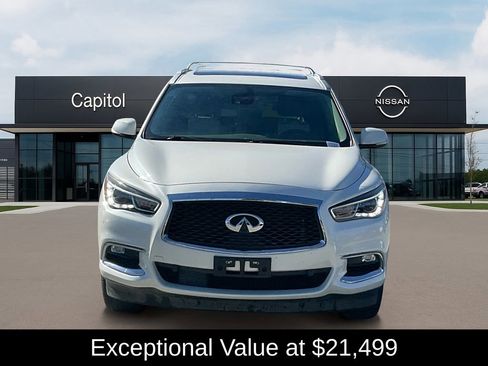 Used 2020 INFINITI QX60 Signature Edition image 2