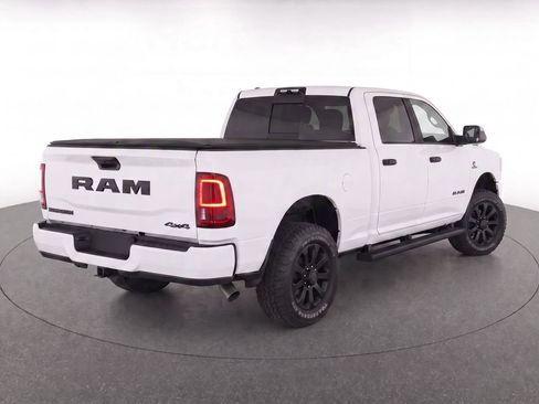 Used 2025 RAM 2500 Big Horn AWD/4WD image 6
