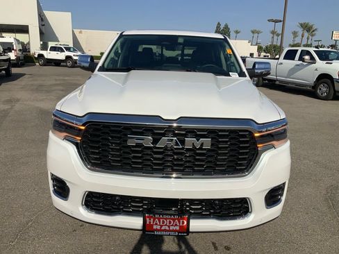 New 2026 RAM 1500 Tungsten w/ Trailer Tow Group AWD/4WD image 2