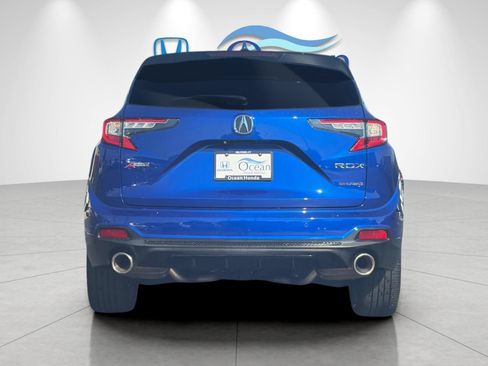 Used 2023 Acura RDX w/ Advance Package AWD/4WD image 4