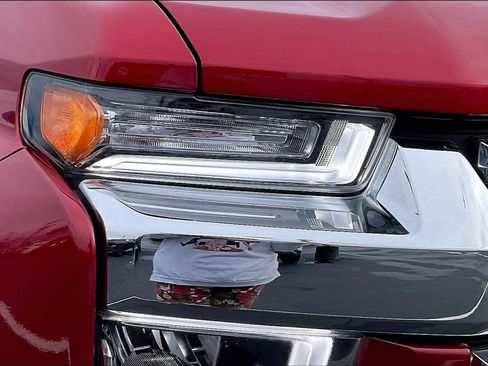 Certified 2021 Chevrolet Silverado 3500 LTZ w/ LTZ Premium Package image 27