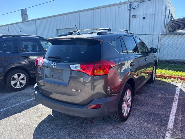 Used 2015 Toyota RAV4 Limited FWD image 7