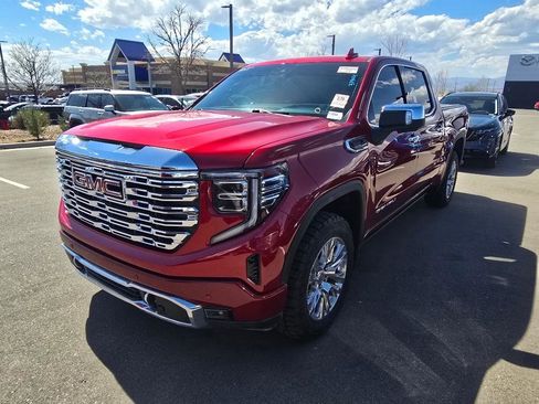 Used 2023 GMC Sierra 1500 Denali w/ Technology Package image 1