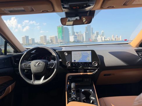 Used 2026 Lexus NX 350 AWD w/ Accessory Package (K3) image 36
