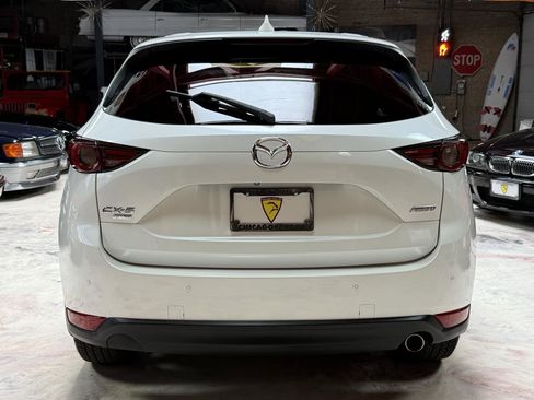 Used 2019 MAZDA CX-5 Signature AWD/4WD image 5