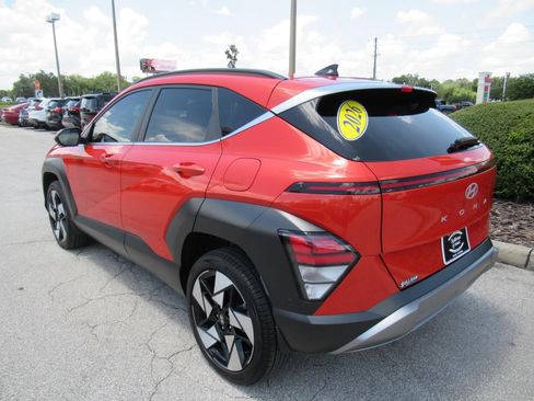 Used 2026 Hyundai Kona Limited AWD/4WD image 6