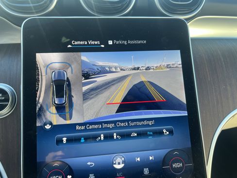 Certified 2024 Mercedes-Benz GLC 300 4MATIC image 25