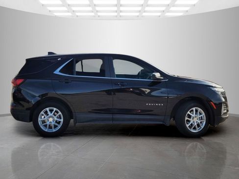 Used 2024 Chevrolet Equinox LT AWD/4WD image 3