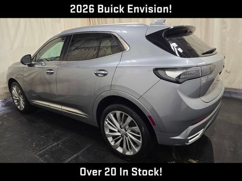 New 2026 Buick Envision Avenir AWD/4WD image 10