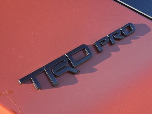 Used 2024 Toyota 4Runner TRD Pro AWD/4WD image 8