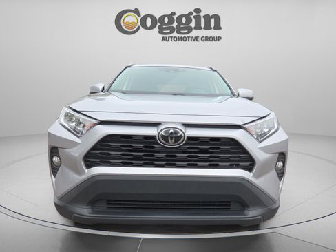 Used 2019 Toyota RAV4 XLE image 8