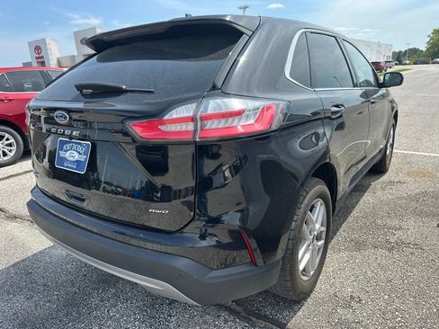 Used 2024 Ford Edge SEL w/ Convenience Package AWD/4WD image 6