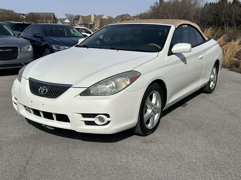 Used 2008 Toyota Solara SLE image 7