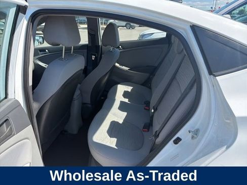 Used 2017 Hyundai Accent Value Edition FWD image 11