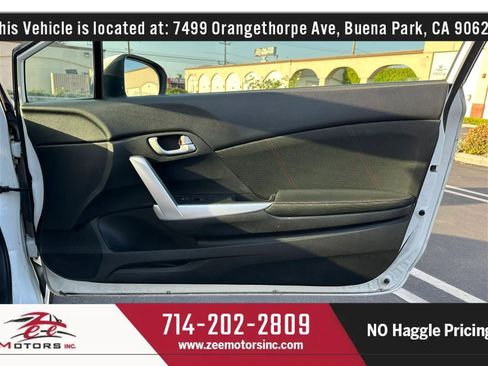 Used 2015 Honda Civic Si image 43